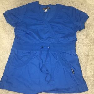 Koi Comfort Scrub top